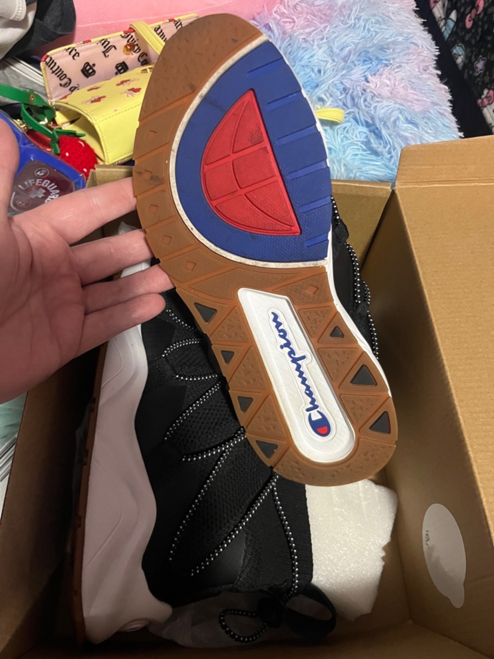 Champion “Rally Flux” - Picture 2 of 6